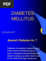 Download Diabetes MellitusPowerpoint by Asep Aminudin Aziz Aziz SN84197155 doc pdf