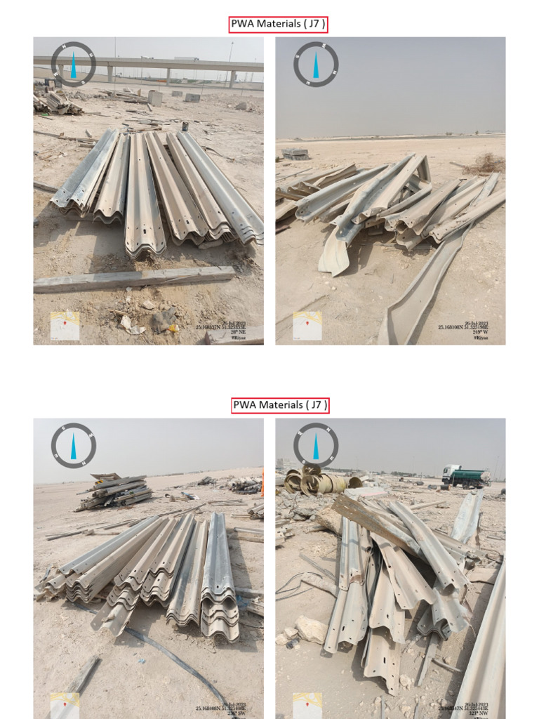 PWA Materials (J7) | PDF