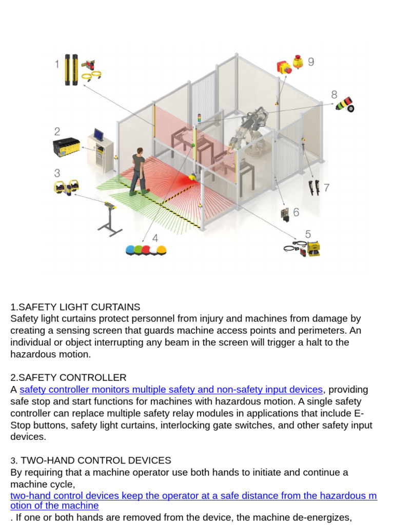 Built in Safety | PDF | Switch | Machines
