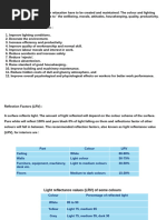 5S Color Chart: Equipment Safety | PDF | Occupational Safety And Health ...