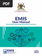 Educational Management Information System | PDF | Curriculum ...