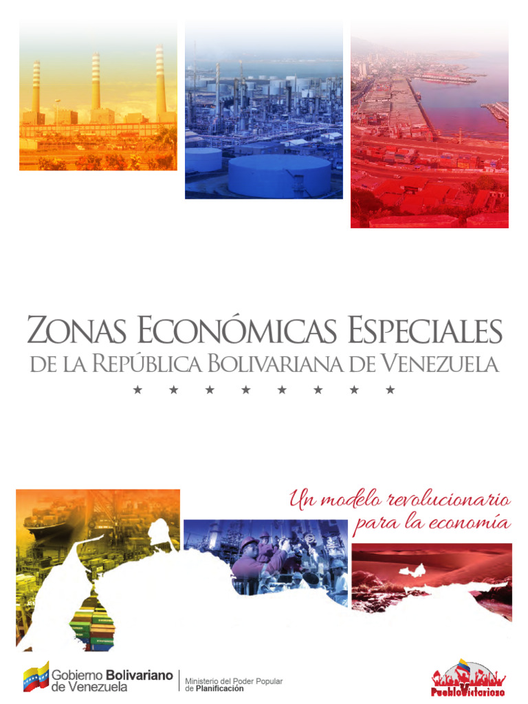 Zonas Económicas Especiales en Venezuela | PDF | Infraestructura ...