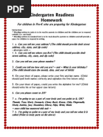 Download Kindergarten Preparedness by Emilie Graham Godwin SN84199411 doc pdf