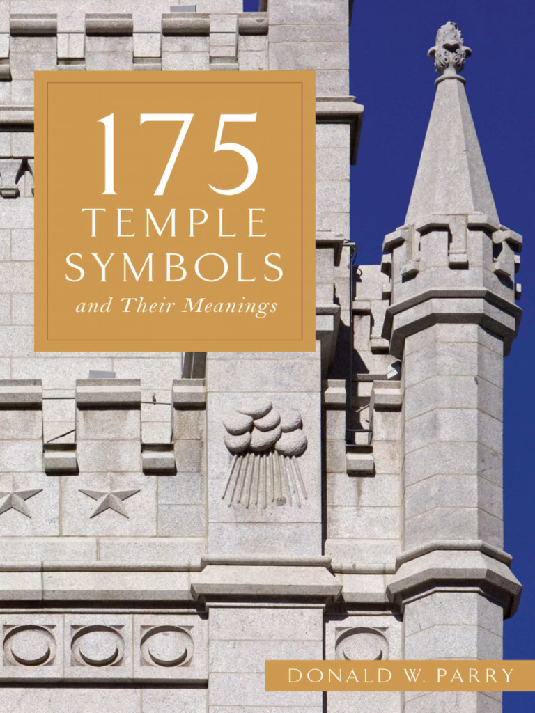 OceanofPDF - Com 175 Temple Symbols and Their Meanings - Donald W Parry |  PDF | Jesus | Tabernacle, image size:768x1024