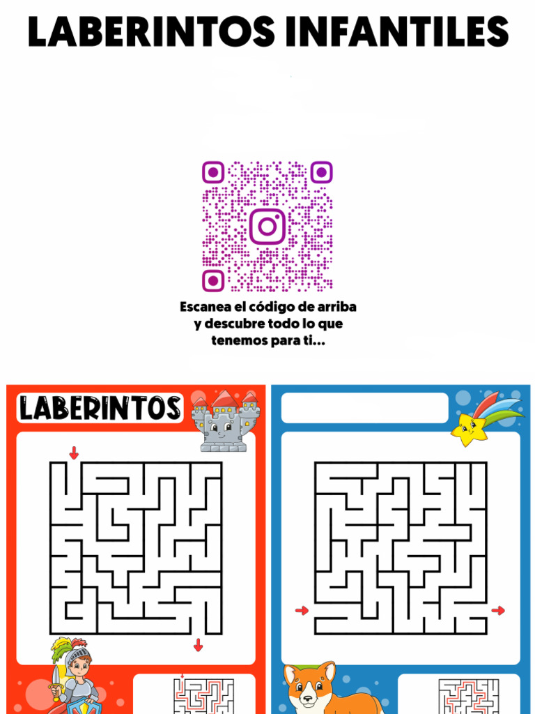 Laberintos | PDF