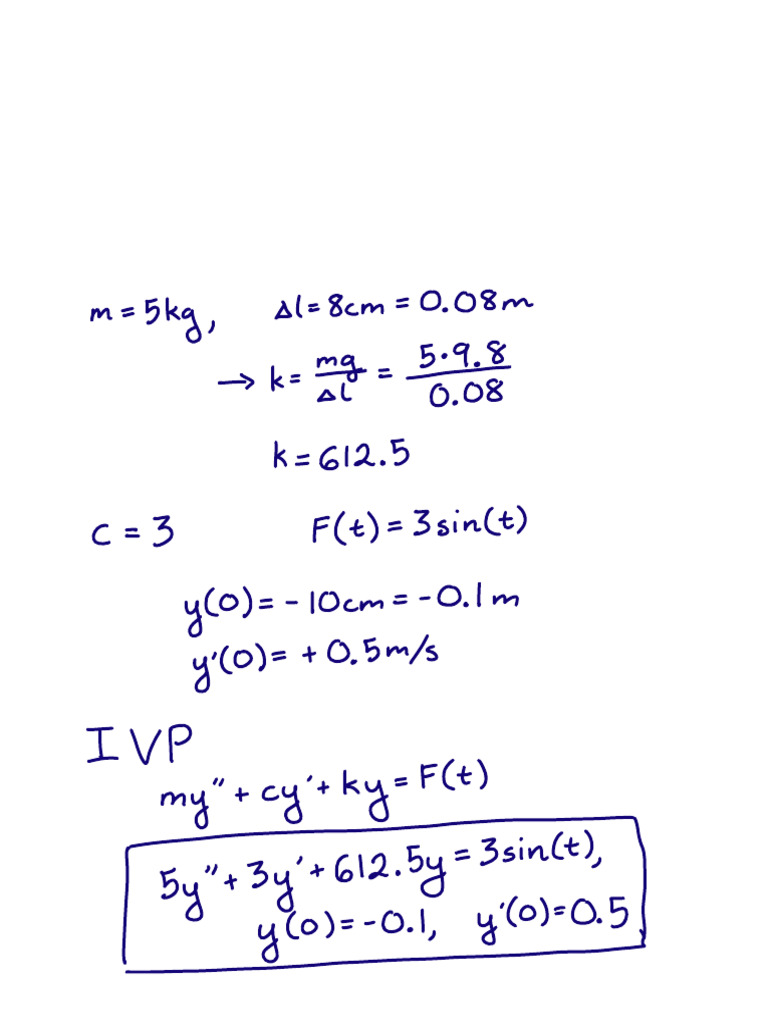Quiz 6 Solutions | PDF