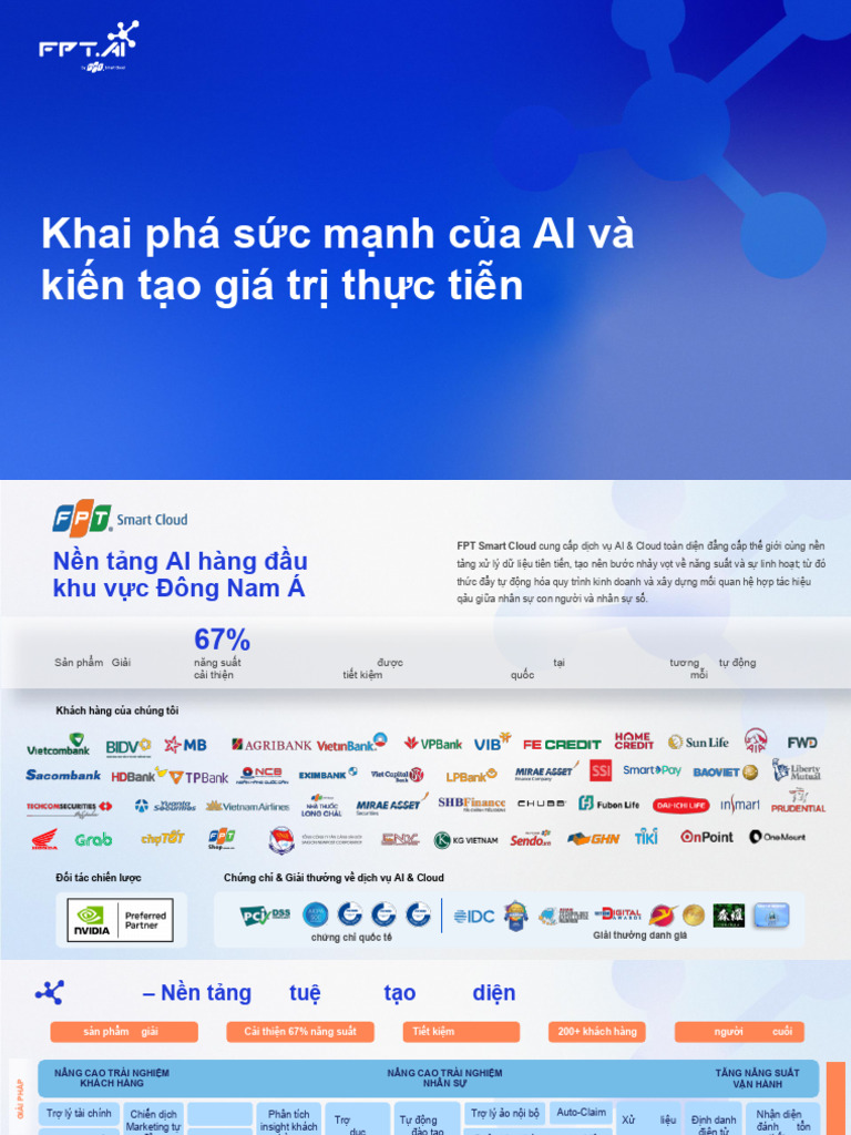 FPT - Ai General Consolidated 2025 VIE | PDF