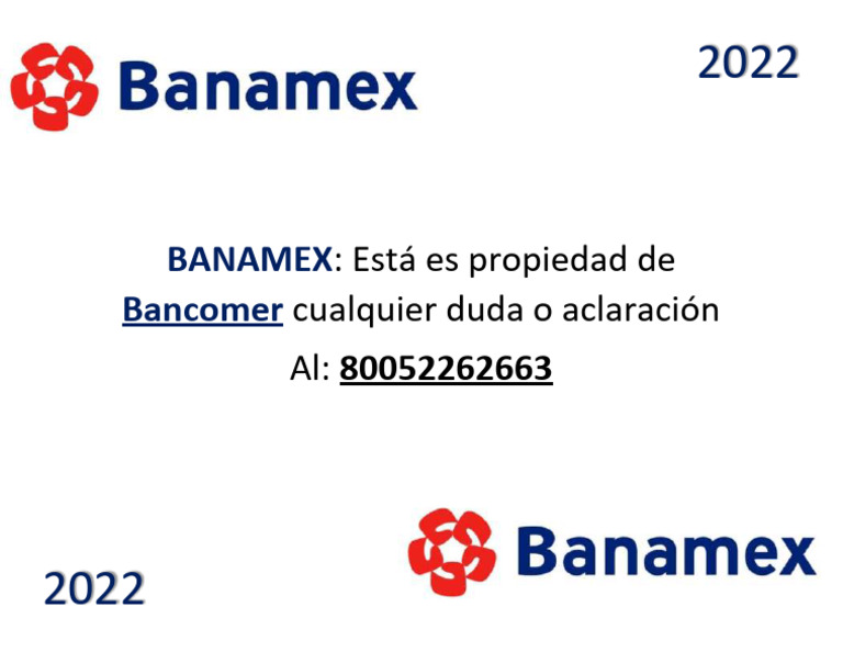 Banamex | PDF