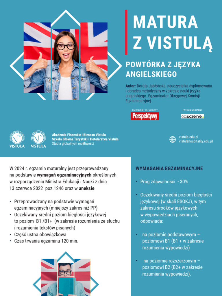 E Book Matura Jezyk Angielski | PDF