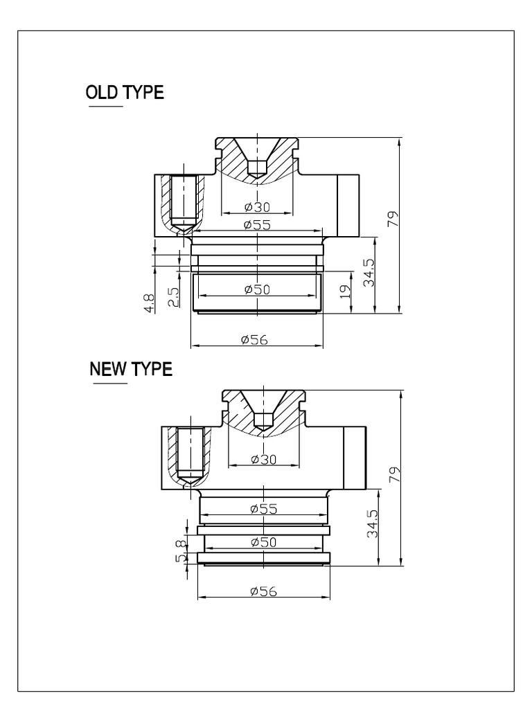 Position 0370-0380 Drawing Fuel Pump Delivery Valve | PDF