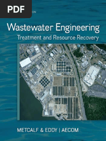 Metcalf & Eddy - Wastewater Engineering_ Treatment and Resource Recovery (5th Edition)-Intro