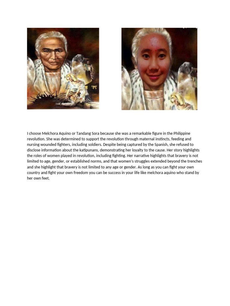 Melchora Aquino: A Revolutionary Heroine | PDF