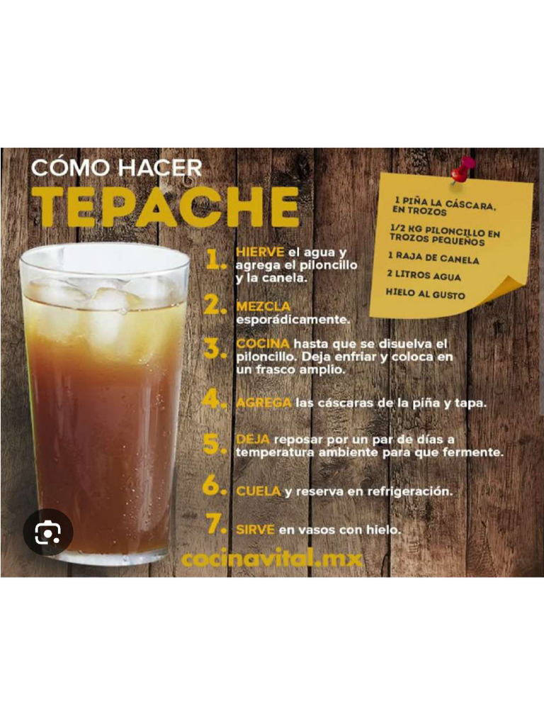 tepache | PDF