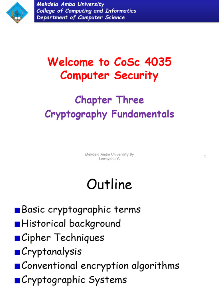 Understanding the Caesar Cipher | PDF | Cryptography | Public Key ...