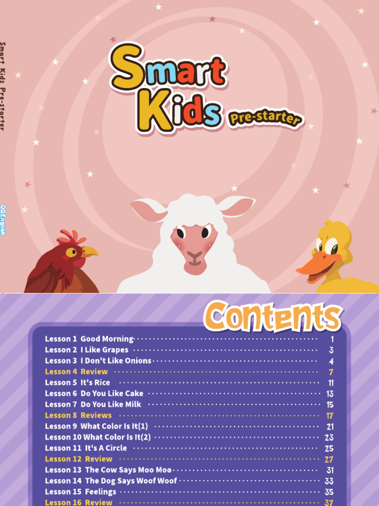 Grade 1 Smart Kids Activities PDF | PDF | Sports | Ball Games