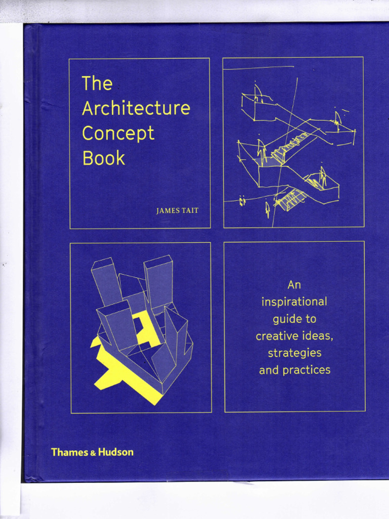 The Architectural Concept Book | PDF