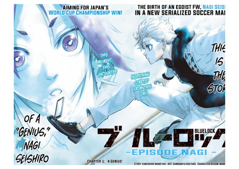 Nagi 2 | PDF