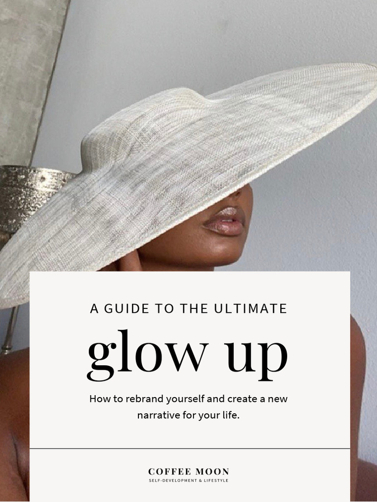 Ultimate Glow Up Transformation Guide | PDF