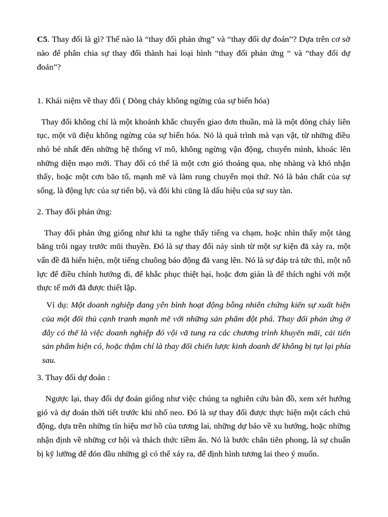 C5 TL QTSTD | PDF