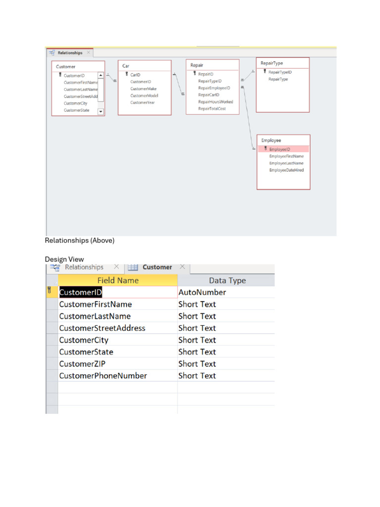 Aziz_A4DBScreenShots | PDF