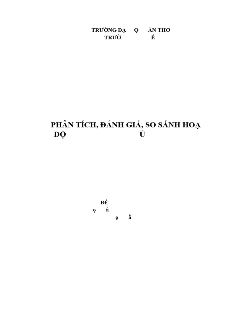 Nhóm 01 | PDF