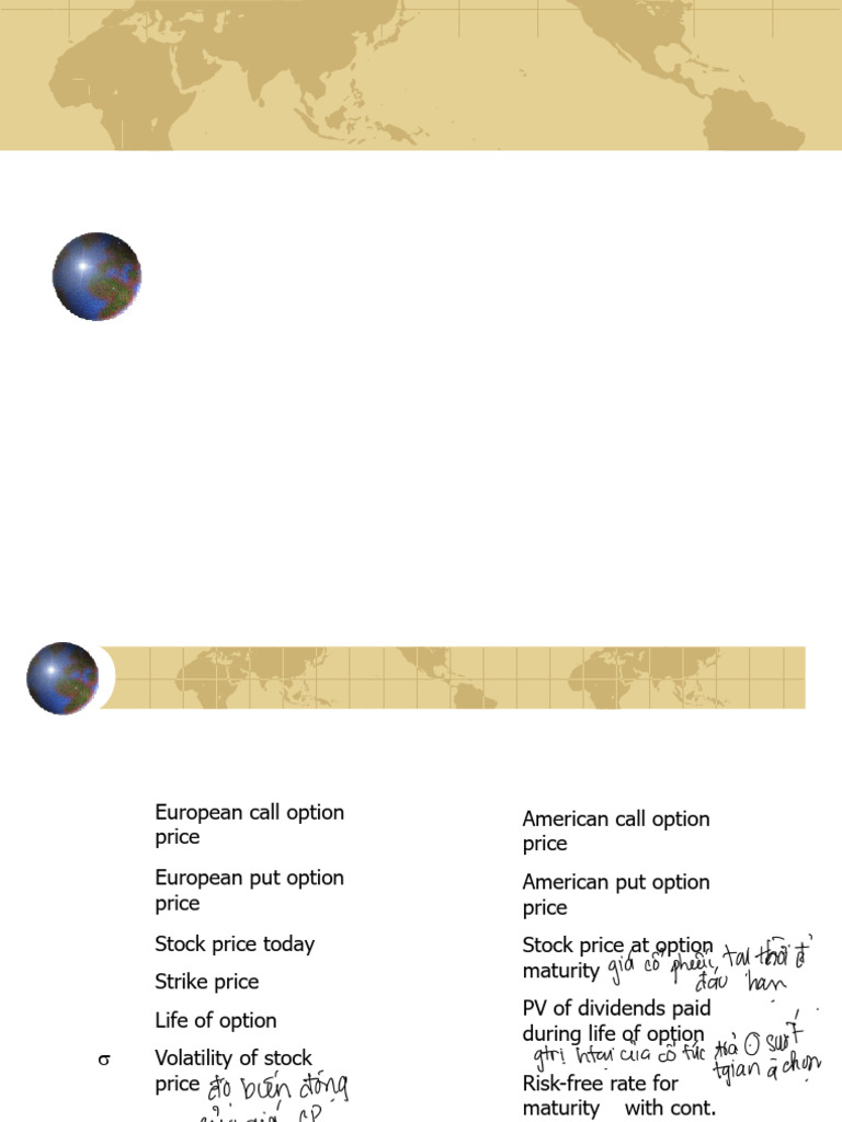 Chapter 2 Part 2 | PDF | Option (Finance) | Futures Contract