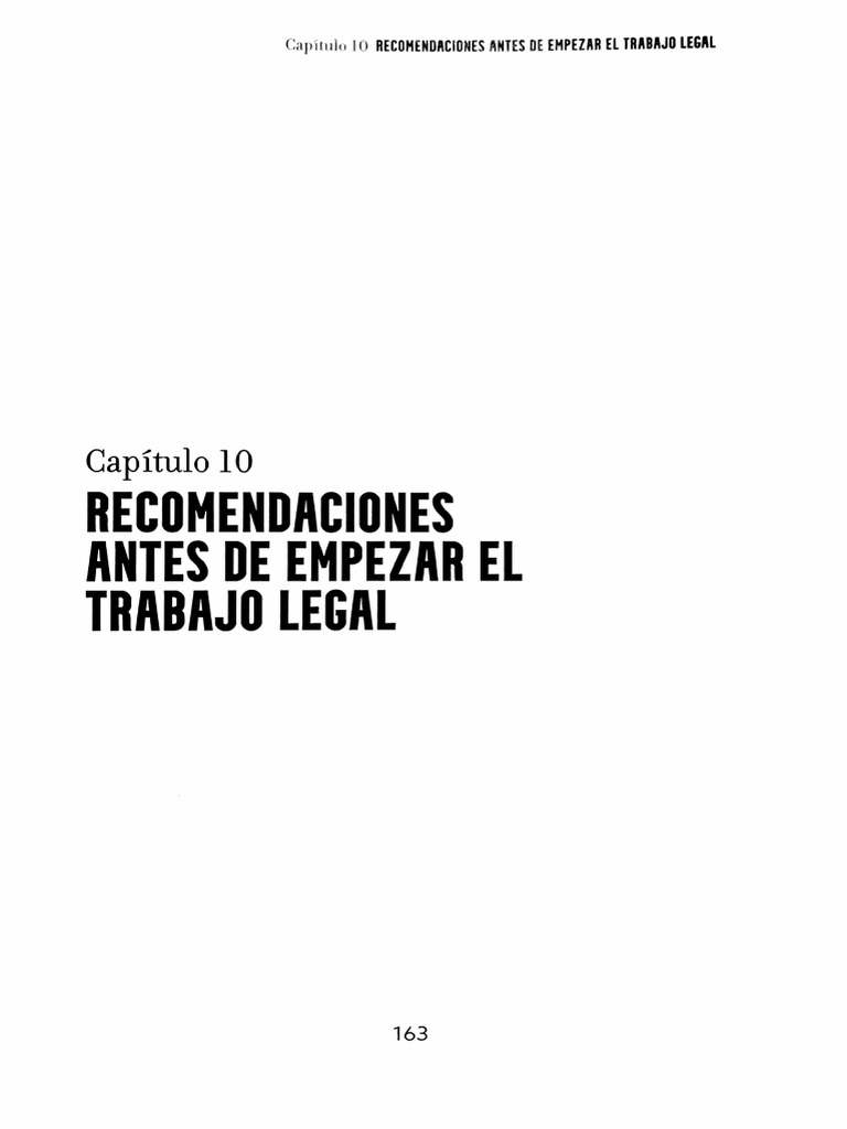 Capítulo 10 | PDF