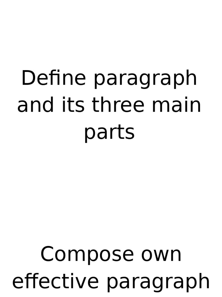 Parts | PDF