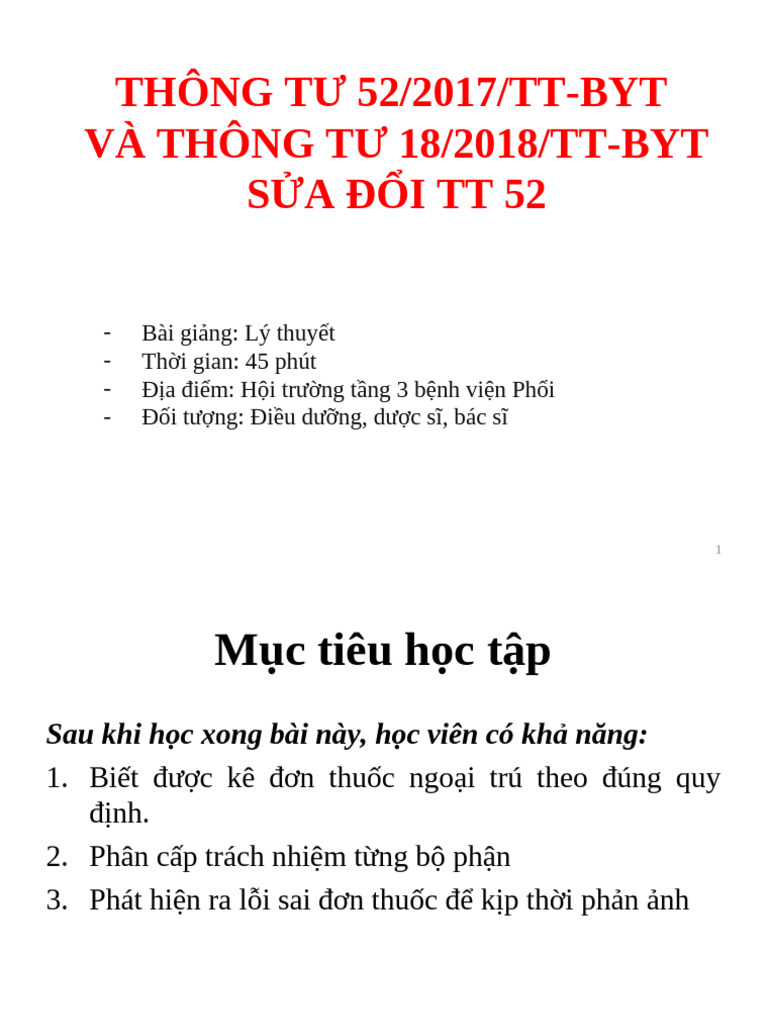 TT 52 | PDF