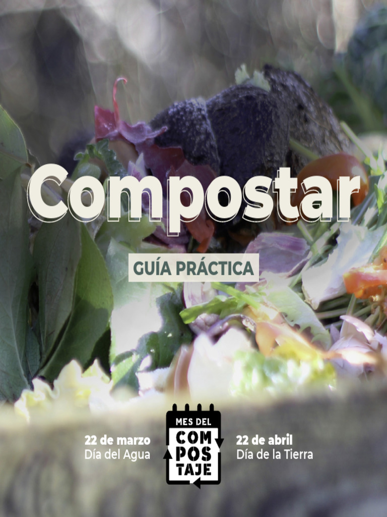 Guía Práctica para Compostar en Casa | PDF