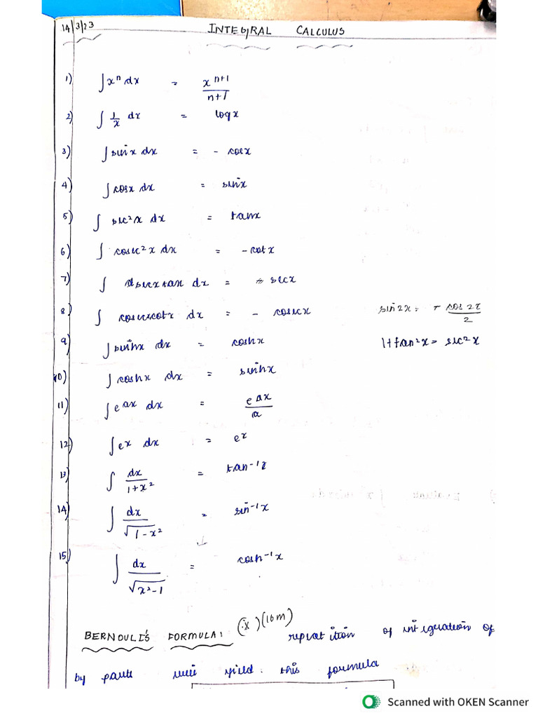 Integration Unit 4 | PDF