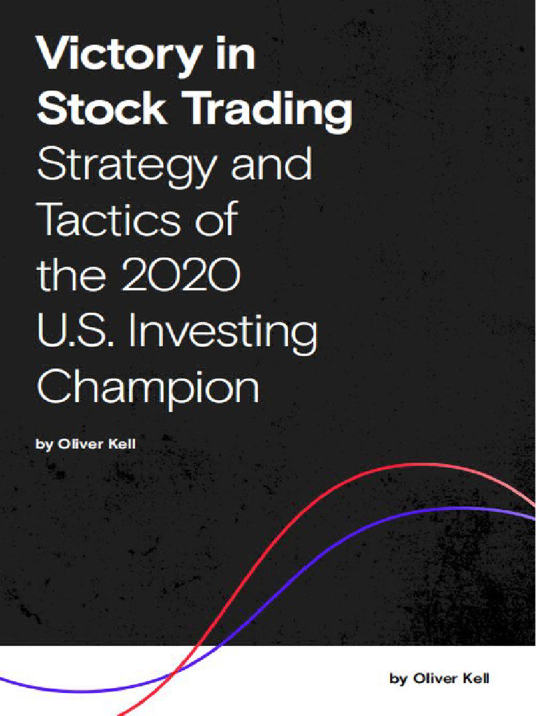 2020美国投资冠军交易策略| PDF