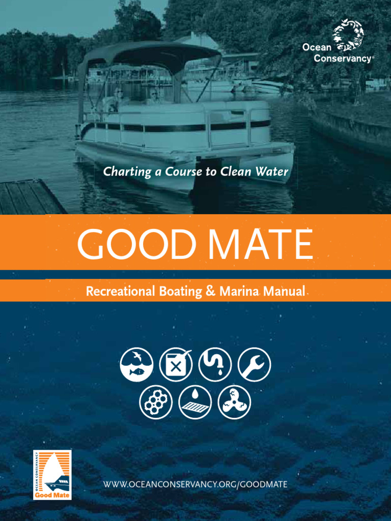 Eco-Friendly Boating Practices Guide | PDF | Fuel Oil | River