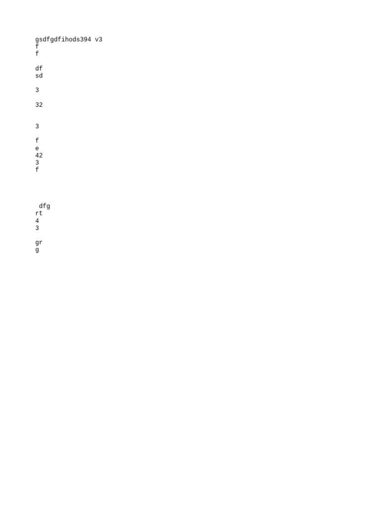 2332 FDDFD 222 | PDF
