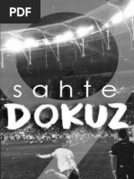 SAHTE DOKUZ | PDF