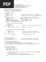 Da Hood AimLock Script Guide | PDF