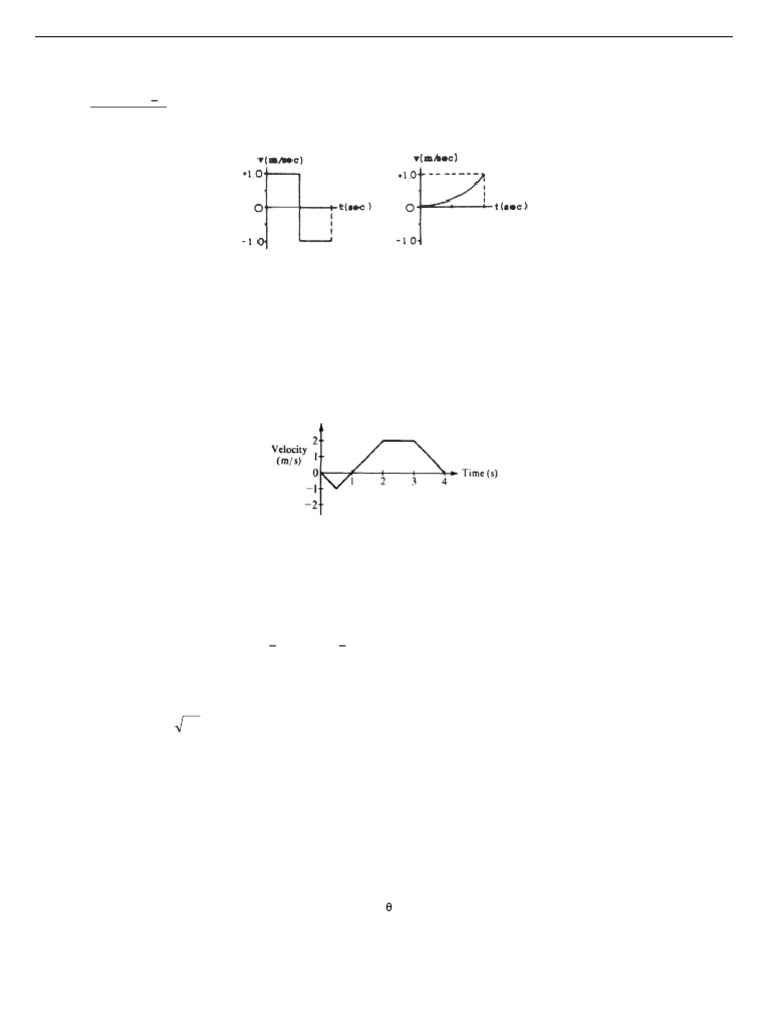 AP Physics 1 Final Exam Practice Test | PDF | Force | Applied And ...