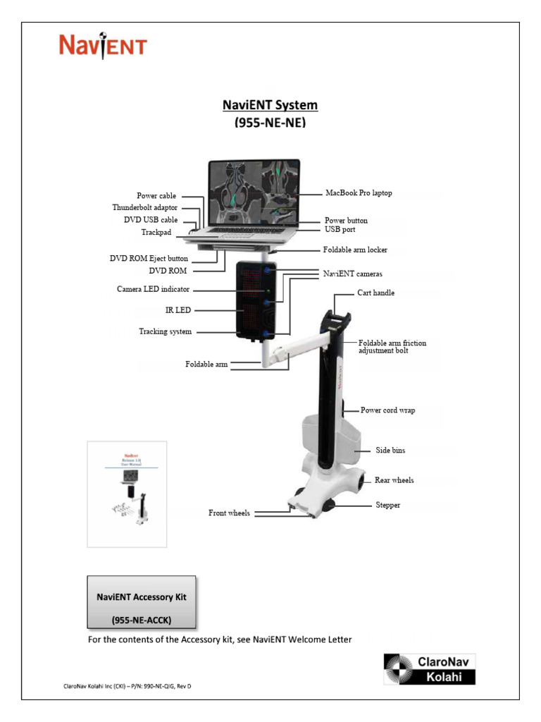 1 - Navient ENT Parts | PDF