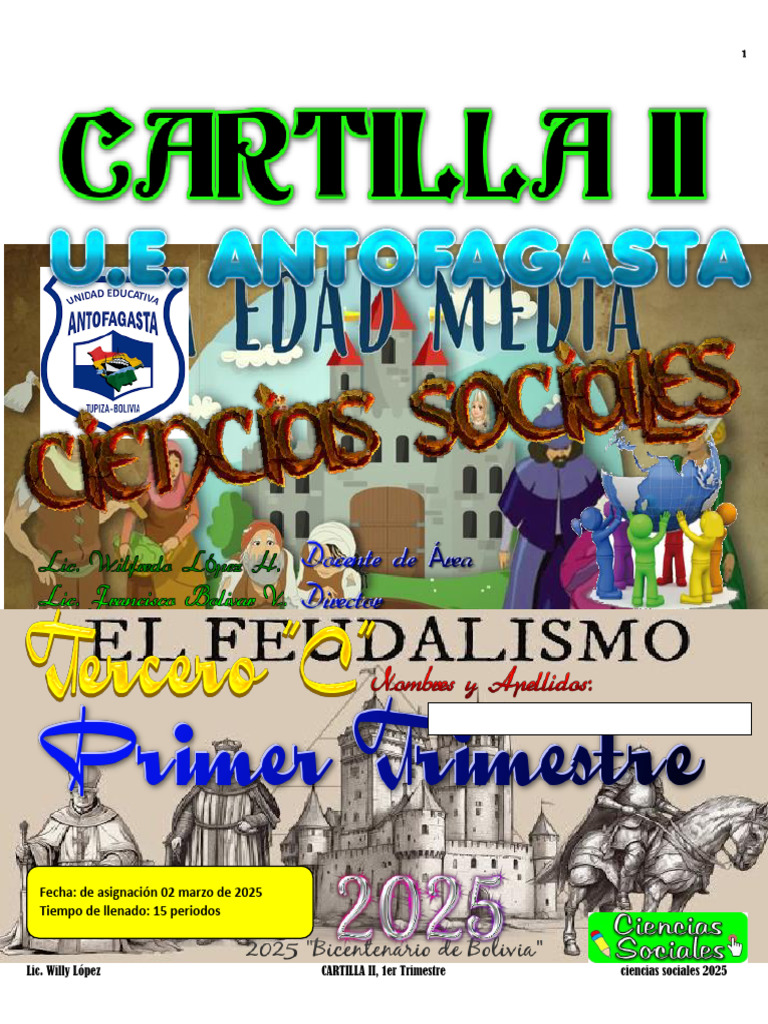 Historia de la Edad Media en Europa | PDF | Edades medias | imperio ...
