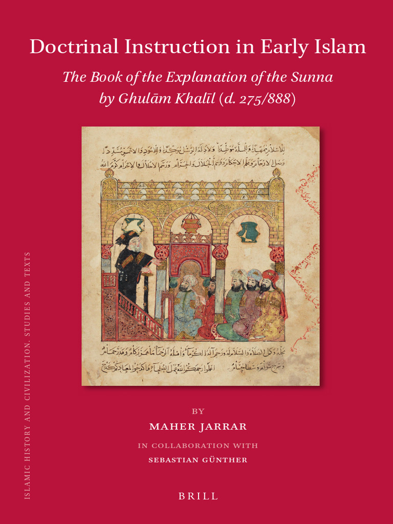 Doctrinal Instruction in Early Islam_ c1 | PDF | Sunni Islam | Monotheism