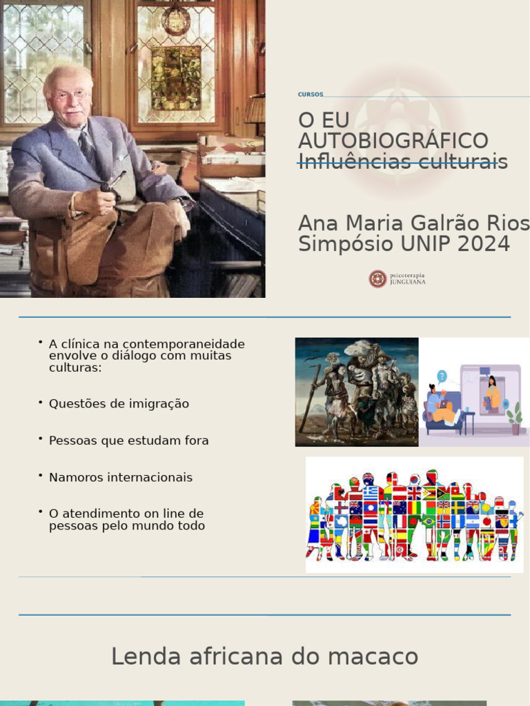 Ana Rios Simpósio UNIP 2024 | PDF | Narrativa | Emoções