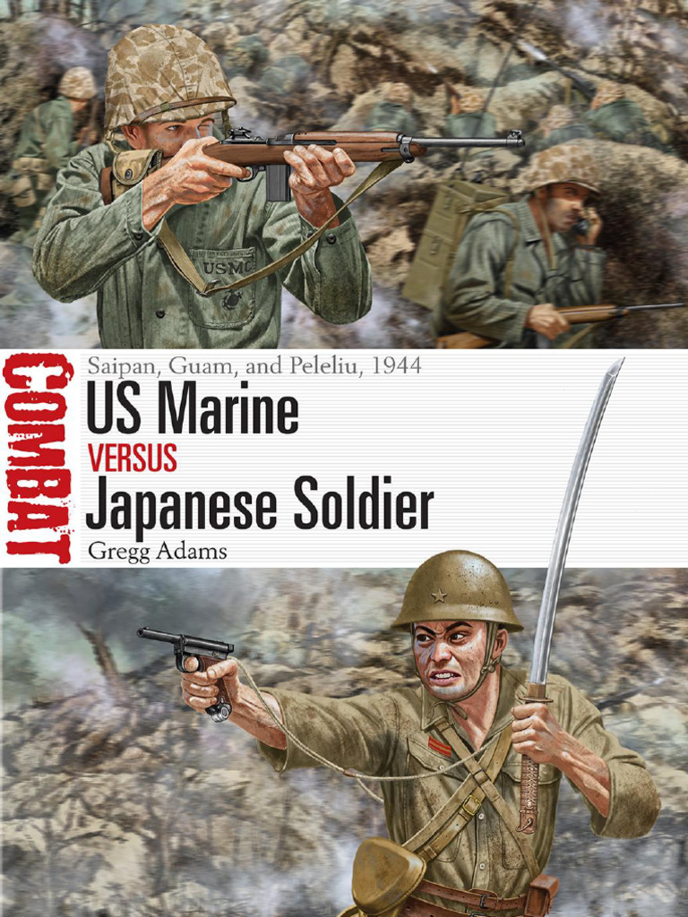 Marianas Campaign: US vs Japanese Forces | PDF | Division (Military ...