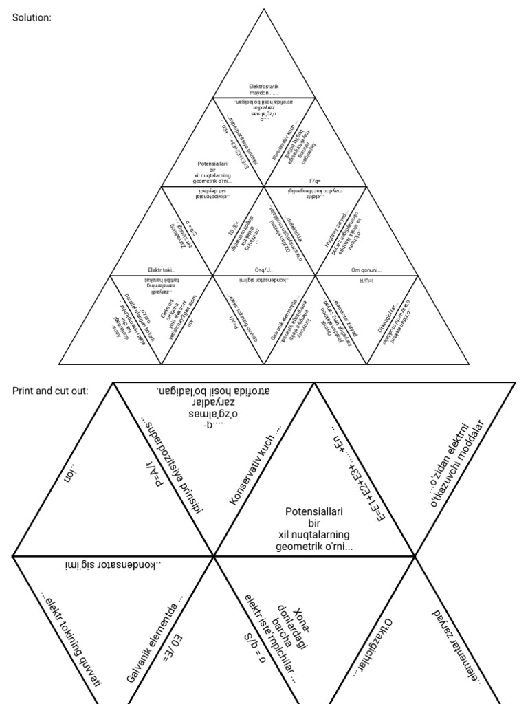 Tarsia Pdf