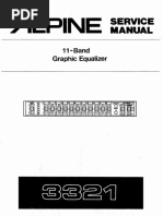 専用ページ❸ Zilpin 4/3/2 Channel Amp Service Manual | PDF | Electronic