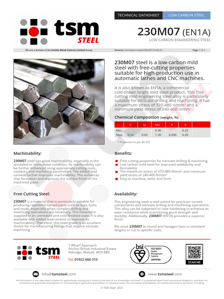 Free Steel 4 | PDF | Steel | Machining