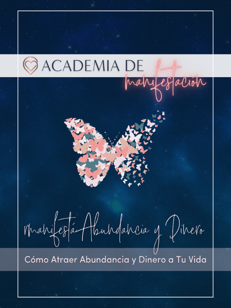 Multiplica tu dinero y alcanza abundancia | PDF | Dinero ...