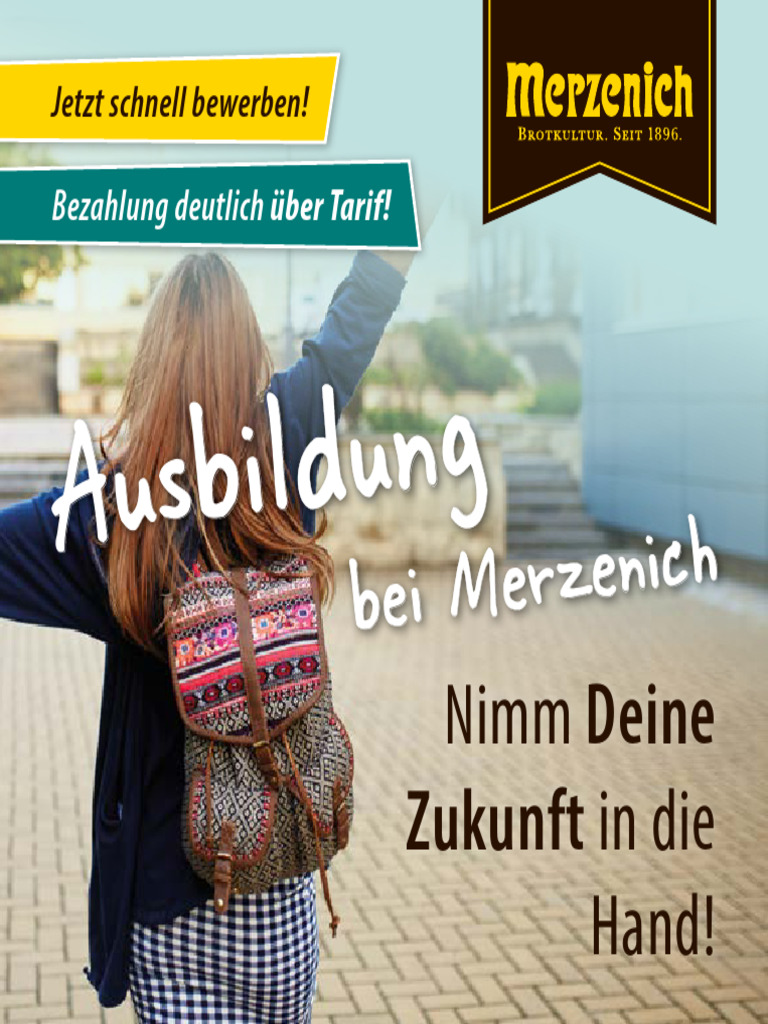 Merzenich Ausbildung Berufeinfos 2025 | PDF