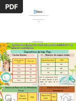 FiO2 en Oxigenoterapia: Canulas y Mascarillas | PDF | Sustancias ...