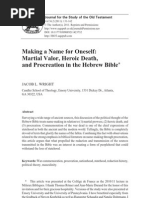 Download JSOT Wright Procreation FINAL by Jacob L Wright SN84219255 doc pdf