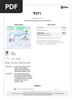 Ola Toll Free Helpline PDF Telecommunications Communication